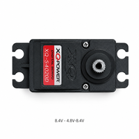 Nouveauté 2026 ArrivaXQ-POWER S4016D S4020D Servo numérique 15KG 20KG à engrenages en titane sans noyau, couple élevé pour Drone RC, UAV, Voiture, Robot 8.4V