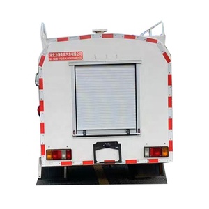 <span class=keywords><strong>Camion</strong></span> de pompiers d'urgence 4x2 de haute qualité, <span class=keywords><strong>camion</strong></span> de <span class=keywords><strong>pompier</strong></span> LHD avec <span class=keywords><strong>camion</strong></span>-citerne d'eau de 3500l et pompe à incendie en vente - Product Image 6