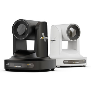 Caméra de diffusion en direct PTZ Avmatrix EAGLE P12A/20A/30A avec suivi automatique IA, zoom optique 12X 20X 30X, sortie HDMI et SDI - Product Image 1