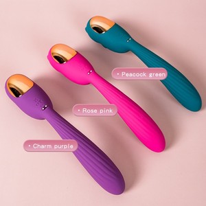 Masajeador Eléctrico de Doble Vibración con Succión y Botón para Punto G, Discreto (50dB), Dispositivo de Masturbación Femenina, Juguete Sexual para Adultos - Product Image 1