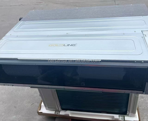 เครื่องปรับอากาศแบบท่อ ประหยัดพลังงาน สำหรับทำความเย็นและความร้อน ใช้ไฟ 220v น้ำยา R410A 24000BTU เป็นมิตรกับสิ่งแวดล้อม - Product Image 4