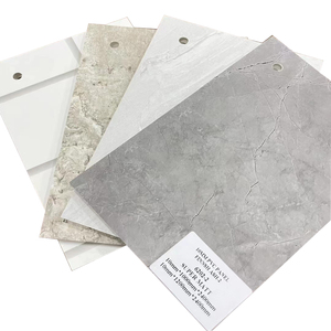 Anh 10mm Độ dày 1m rộng <span class=keywords><strong>PVC</strong></span> tắm Ốp tường phòng tắm tấm - Product Image 1