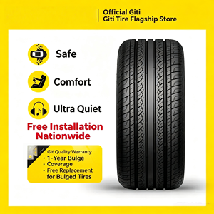 ยางรถยนต์ Galtron รุ่น 228 ขนาด 185/60R15 84H ใช้ได้กับรถยนต์ Chery E3/Fengyun 2/Vios/Ling Yue V3 และอื่นๆ - Product Image 2