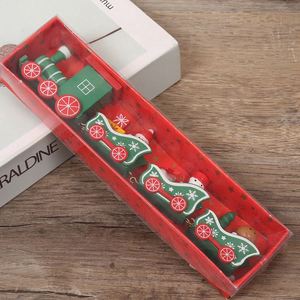 Decoraciones Navidad TraiChildren's DaDecoratioGift ModerStyle Madera - Product Image 2