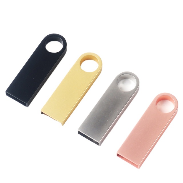 Wholesale 1.2*3.9 cm 32gb 64 Gb 128gb Usb C Flash Drive Metal With Custom Logo Study or Office Supplies