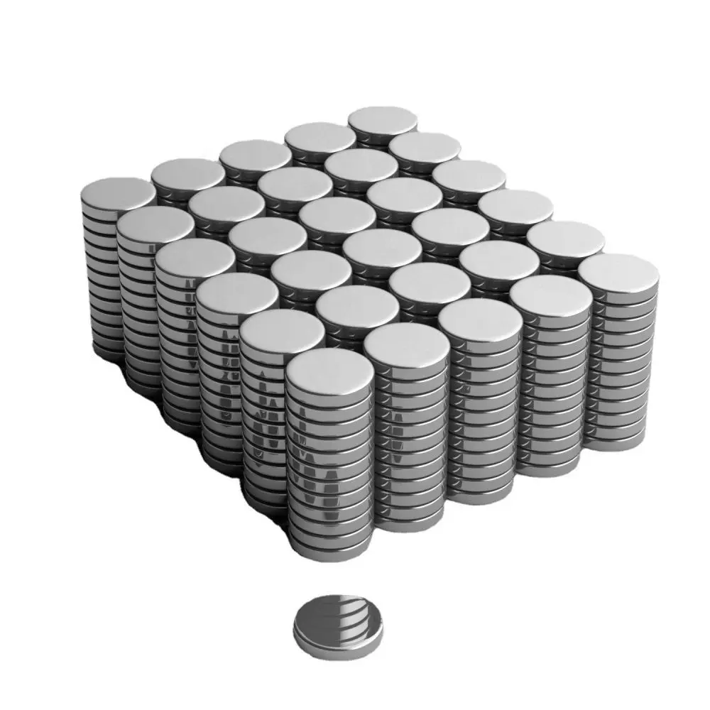 Super Strong N35-N52 Neodymium Magnet Disc Magnet Product