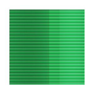 Mesa de centro PLA impresa en 3D de diseño italiano 'Stromboli' personalizable 'Juice Green'-Producto de interior duradero hecho en Italia - Product Image 6