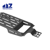 Accessoires intérieurs de voiture, porte-bagages de toit en alliage d'aluminium, extension de rangement, 5/3 portes pour Suzuki Jimny 2019+ JB74