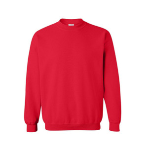 Sweat-shirt à col roulé personnalisé pour hommes 100% coton biologique Sweatshirts grande taille à épaules tombantes - Product Image 3