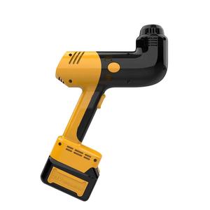 2023 nouveau voiture aspirateur nettoyage Portable poche Auto aspirateur sans fil voiture maison avec <span class=keywords><strong>Air</strong></span> Duster 4 en 1 sec - Product Image 4