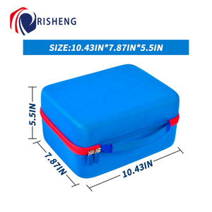 Jouet étui de protection en EVA pour Little Tikes pour Storytime <span class=keywords><strong>Audio</strong></span> Play Real pour Littles Character Collection Books Starter Set - Product Image 6