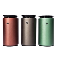 Diffuseur numérique aromatique de pièce Diffuseur d'arôme de machine de parfum d'huile essentielle sans eau