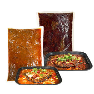 تسليم سريع سمك مشوي توابل مكون سري لتوابل السمك المشوي المشوي - Product Image 2