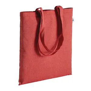 Shopper in Cotone Riciclato: Merchandising Sostenibile - Product Image 6