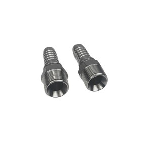 Raccords de tuyau en acier inoxydable Linze, connecteur hydraulique haute pression, adaptateur de tuyau de transition - Product Image 1