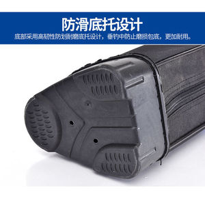 Sac de rangement pour cannes à pêche Kaxe, étanche, grande capacité, pour la pêche en rivière en plein air, unisexe - Product Image 5