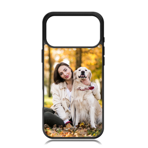 Custodia per telefono personalizzata per sublimazione in TPU 2D per <span class=keywords><strong>iPhone</strong></span> 16 16 Pro 16 Pro Max 17 Pro 17 Air 17 Pro Max trasferimento termico stampa <span class=keywords><strong>Cover</strong></span> del telefono - Product Image 2