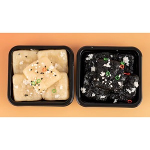 Jouet anti-stress Tofu Piquant à presser - Matériau TPR, Couleur personnalisable, Unisexe, Cadeau pour le divertissement en maisonnette de jeu - Product Image 5