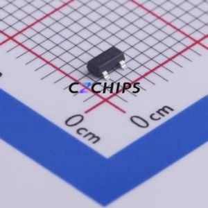 Nouveau & Original BAS16Q-7-F SOT-23 Diode de commutation Diode à vente en gros Fournisseur de composants électroniques & Service BOM - Product Image 1