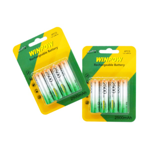 니켈-수소 충전식 1.2 4/3a 3800mAh 1.2v 배터리 4/3 a 니켈-수소 배터리 3600mAh 3800mAh 4000mAh - Product Image 6