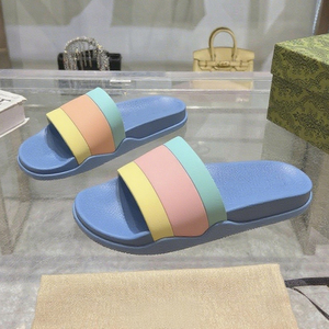 Sandales plates d'été de luxe pour hommes 2026 – Qualité supérieure, best-seller, design haut de gamme à carreaux - Product Image 4