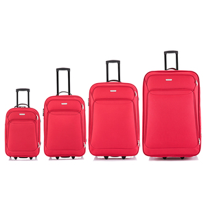 Pas cher Bonne Vente Hommes Voyage EVA Doux Tissu En Nylon Ensembles de Bagages <span class=keywords><strong>Valise</strong></span> - Product Image 4