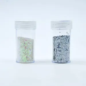 Set di 12 Colori di Glitter Fine per Lavori Artigianali - Product Image 4