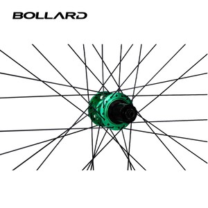 <span class=keywords><strong>Roue</strong></span> de <span class=keywords><strong>VTT</strong></span> pour adulte Bollard 26/27,5/<span class=keywords><strong>29</strong></span> pouces, jeu de roues 32H en alliage d'aluminium XC/AM/FR/EN, frein à disque anodisé, <span class=keywords><strong>tubeless</strong></span> - Product Image 2