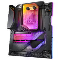 Carte mère Ga X299 X299X AORUS MASTER XTREME WATERFORCE DESIGNARE 10G LGA 2066 DDR4 carte mère de serveur