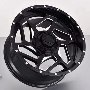 KIPARDO Roues forgées tout-terrain personnalisées <span class=keywords><strong>4x4</strong></span> 22*12.0J pouces 12x139.7 Roues de voiture de tourisme de rechange pour jantes Ford Edge - Product Image 4