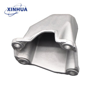 XINHUA Aluminum Alloy <b>Casting</b> Parts NBXH-1 Custom Die Cast Base For Machinery - Product Image 1