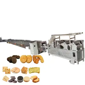 Hot Selling 200Kg/H Multidimensional Waffle Cone Roller For Food Factory