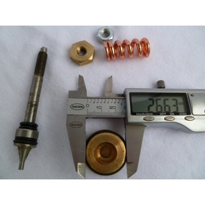 Pressure Regulating Valve Stem 280 380 Type Copper Manual For Garden Joint Cleaning Machine Parts - Product Image 3