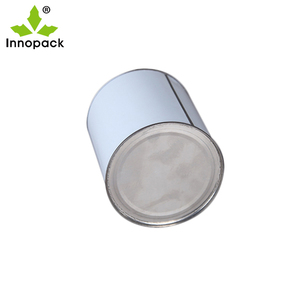 Vente en gros de boîtes de conserve à thé avec couvercle avec logo personnalisé de l'usine chinoise de fabrication Type de seau à prix compétitif - Product Image 6