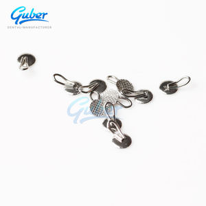 Fábrica profesional Materiales de ortodoncia Acclarent Clinic <span class=keywords><strong>Limpiador</strong></span> de vapor Máquina de chorro de arena dental Botón <span class=keywords><strong>lingual</strong></span> para dientes - Product Image 3