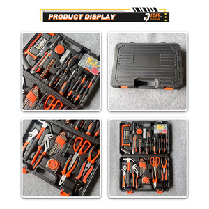 102pcs OEM tay công cụ thiết lập Kit với Chrome vanadi thép sửa chữa xe đạp Hex Key trường hợp khó khăn cho Bảo trì nhà lắp ráp đồ nội thất - Product Image 6