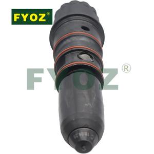 1 inyector de combustible 3053124 compatible con motor <span class=keywords><strong>JD</strong></span> <span class=keywords><strong>6810</strong></span> 6910 - Product Image 2