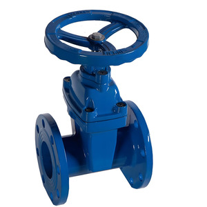 Liuhe van Z45x-16q điều khiển dễ uốn mềm con dấu tối gốc Van cổng đường kính lớn - Product Image 1