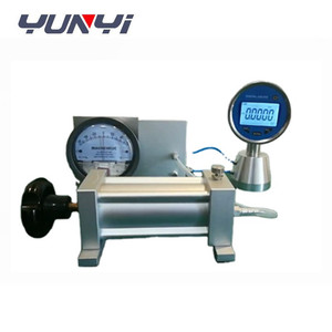 Calibrador de Diferenciales Yunyi, Manómetro Digital Portátil para Calibración de Baja Presión, Calibrador YX-2001B - Product Image 3