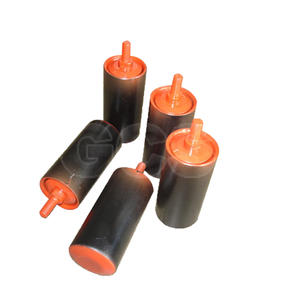 Sistemas <span class=keywords><strong>de</strong></span> cinta transportadora CEMA, transmisión <span class=keywords><strong>de</strong></span> manipulación <span class=keywords><strong>de</strong></span> materiales, juego <span class=keywords><strong>de</strong></span> rodillos <span class=keywords><strong>de</strong></span> guía lateral <span class=keywords><strong>de</strong></span> fricción autoalineable - Product Image 4