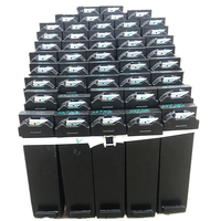 Fourches de chariot élévateur Classe 4A, fourches de chariot élévateur OEM personnalisées certifiées ANSI, fourches à palettes pour mini-chargeuses, marché du Moyen-Orient