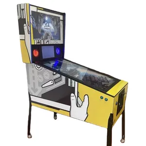 Cost-effective VP All Different 1200 Games In One Unit With Vibration System Virtual Pinball