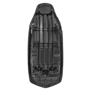 Siège complet noir pour Yamaha <span class=keywords><strong>Raptor</strong></span> <span class=keywords><strong>350</strong></span> YFM350R 2004 2005 <span class=keywords><strong>2006</strong></span> 2007 2008-2013 - Product Image 2