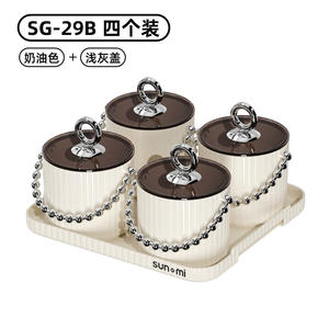 クリームスタイルのライトラグジュアリーキャンディボックス結婚式のお土産、ナッツとメロンの種の結婚式のキャンディーボックス - Product Image 5