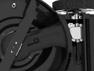 Tondeuse à gazon autotractée à essence haute performance 170cc 2,8 kW 20 pouces pour l'entretien professionnel des fermes et des jardins - Product Image 3