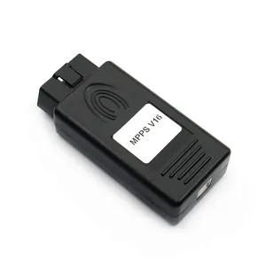 Interfaz de ajuste de chip ECU automática MPPS V16, MPPS V16.1.02, multilingüe, OBD OBDII, lector y grabador de ECU para RDC15 EDC16 EDC17 - Product Image 6