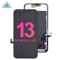 Écran de remplacement LCD pour iPhone 13 HX, technologie Incell COF