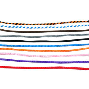 <span class=keywords><strong>Collar</strong></span> de entrenamiento para perros ecológico XL de poliéster sólido con cintas decorativas a prueba de agua 10 + opciones de color incluye clip de rana - Product Image 6