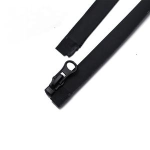 Venta Especial: Personalización <span class=keywords><strong>de</strong></span> Longitud 3 #   4 #   5 #   Chaqueta <span class=keywords><strong>de</strong></span> Diseño Abierto y Ecológica <span class=keywords><strong>de</strong></span> la Marca LYH, <span class=keywords><strong>de</strong></span> Nailon Impermeable con Cremallera, Color Personalizado - Product Image 3