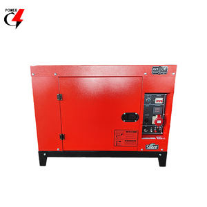 Автоматический Запуск портативный Dynamo Silent дизельный генератор мощностью 8 кВт, цена продажи - Product Image 2